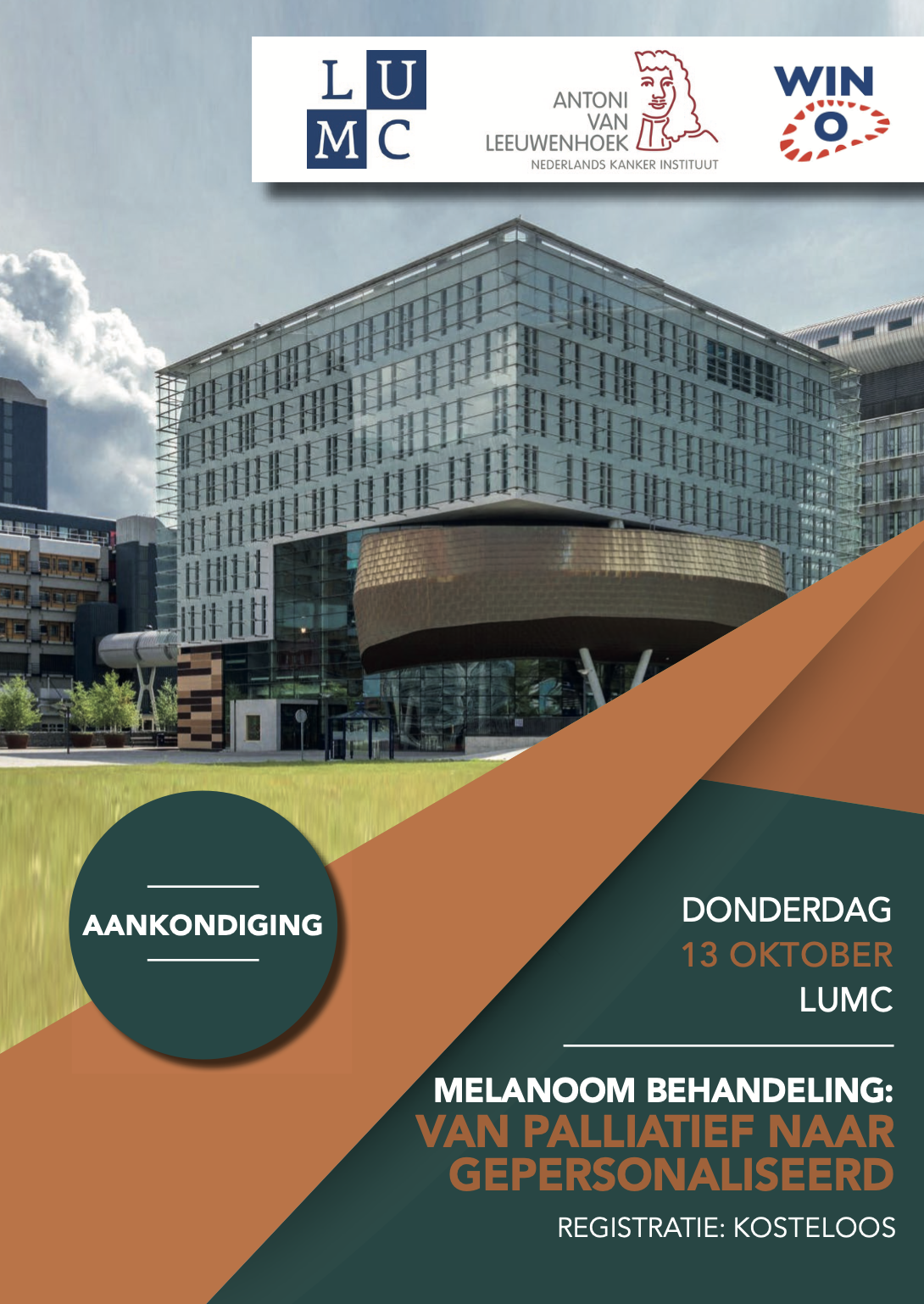 Aankondiging